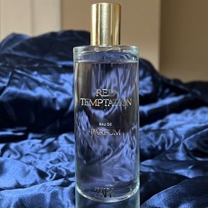 Zara’s Red Temptation Eau De Parfum